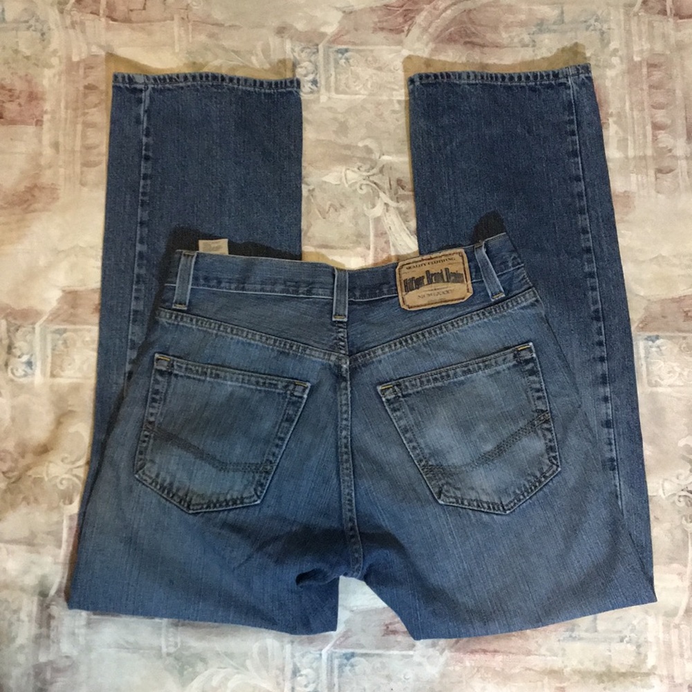 Hilfiger Brand Denim Blue Jeans Men’s 30x30